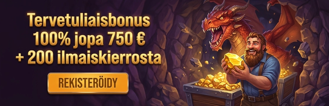 Dragonia Casino